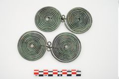 Foto von Bronzebrillenfibel (NHMW-PRAE-024545)
